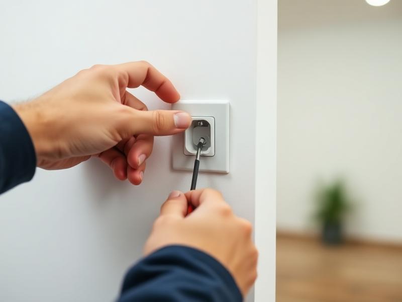 Plug Points by KJVS Electrical