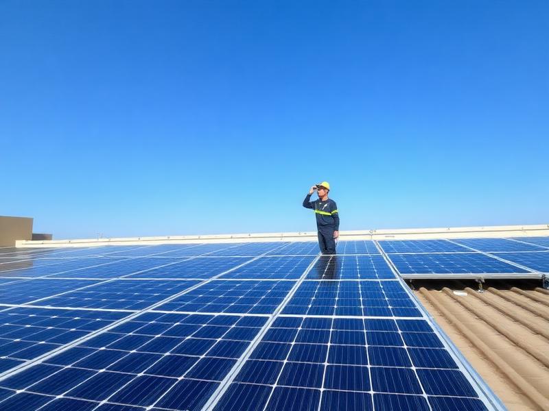 Solar Electrical Work by KJVS Electrical