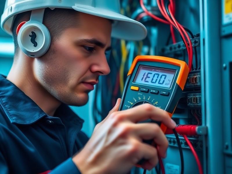 Testing & Inspection by KJVS Electrical