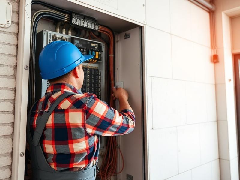 Electrical Upgrades by KJVS Electrical